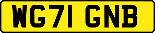 WG71GNB