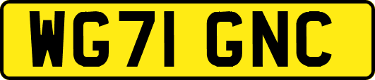WG71GNC