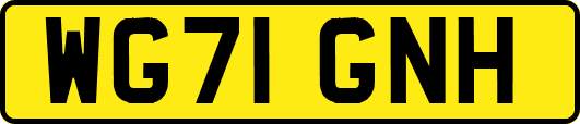 WG71GNH