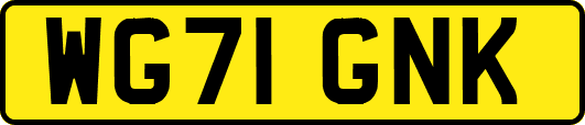 WG71GNK
