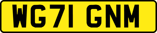 WG71GNM
