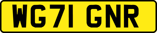 WG71GNR