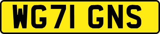 WG71GNS