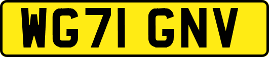 WG71GNV