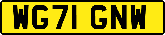 WG71GNW