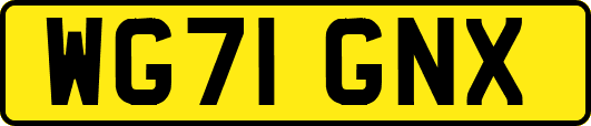 WG71GNX