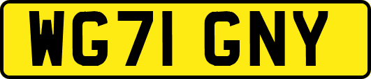 WG71GNY