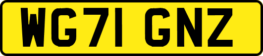WG71GNZ