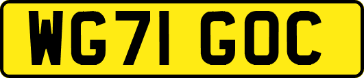 WG71GOC
