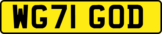 WG71GOD