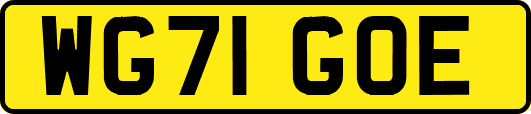 WG71GOE