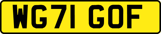 WG71GOF