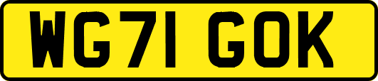 WG71GOK