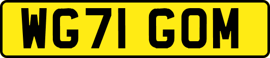 WG71GOM