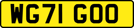WG71GOO