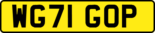 WG71GOP
