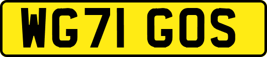 WG71GOS