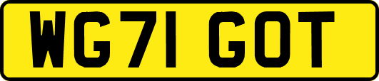 WG71GOT