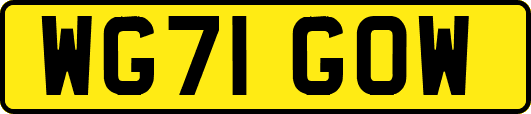 WG71GOW