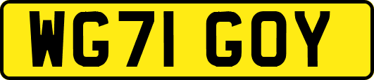 WG71GOY