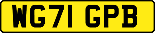 WG71GPB