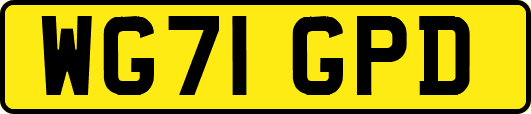 WG71GPD
