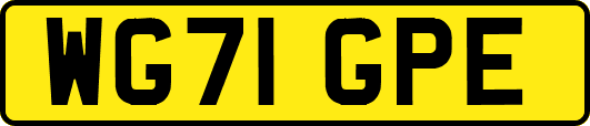 WG71GPE
