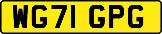 WG71GPG