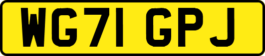 WG71GPJ