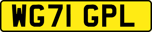 WG71GPL