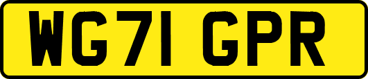 WG71GPR