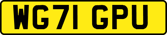 WG71GPU