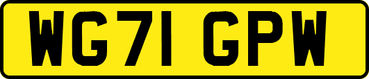 WG71GPW