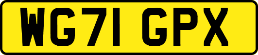 WG71GPX