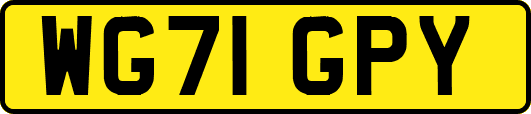 WG71GPY