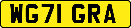 WG71GRA