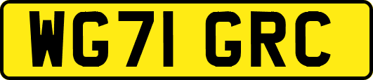 WG71GRC