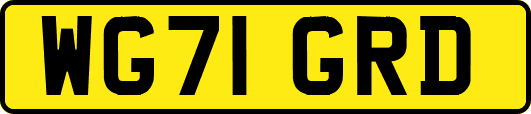 WG71GRD