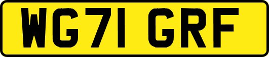 WG71GRF
