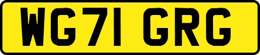 WG71GRG