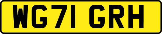 WG71GRH