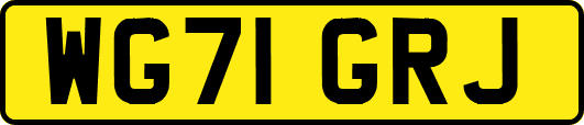 WG71GRJ