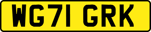 WG71GRK