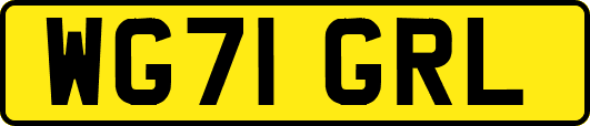 WG71GRL