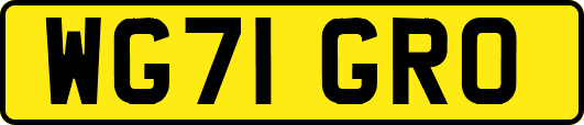 WG71GRO