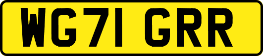 WG71GRR