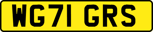WG71GRS
