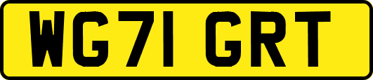 WG71GRT