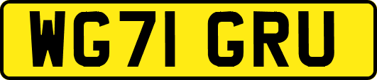 WG71GRU
