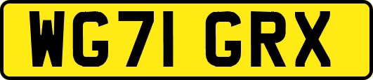 WG71GRX